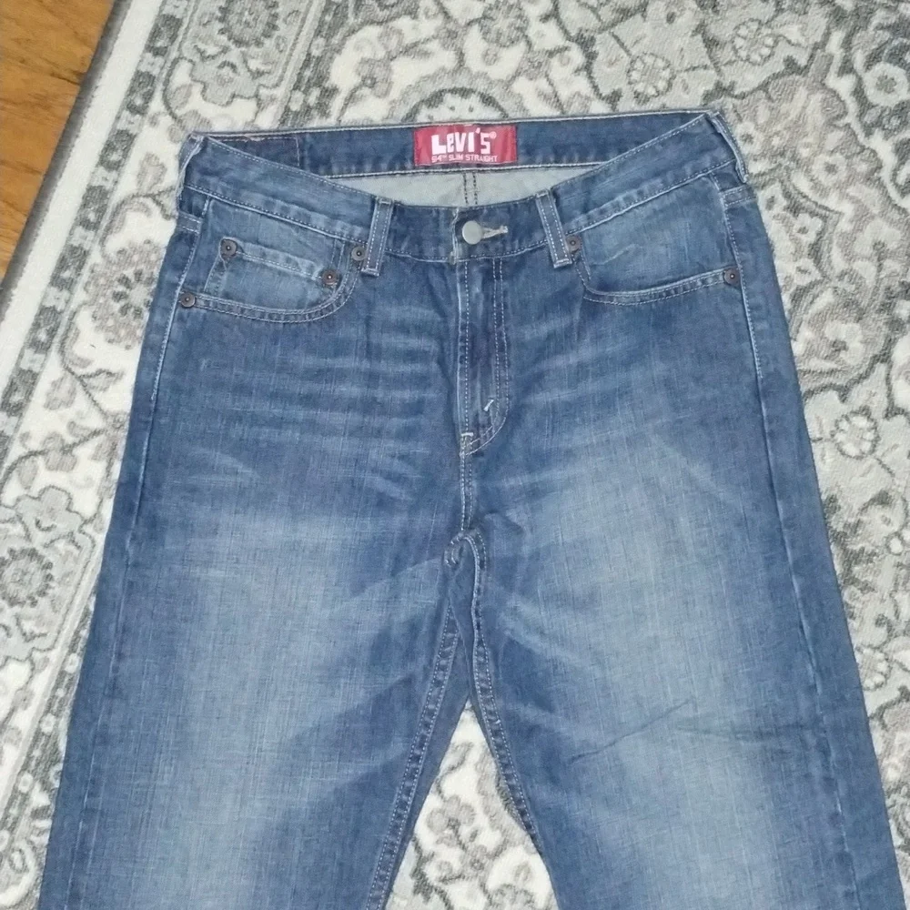 Levi's 32X27 514 - Picture 2 of 6